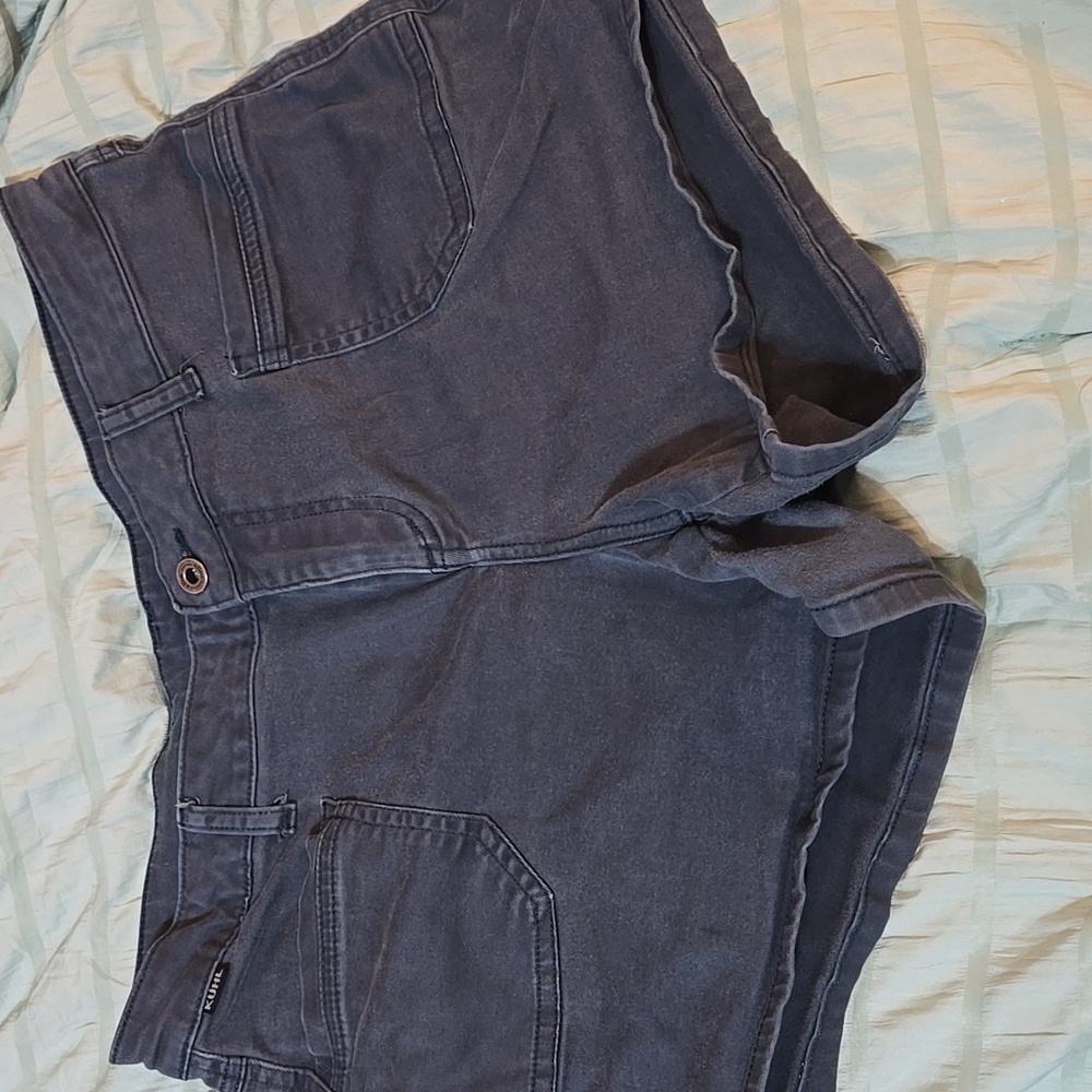 Kuhl Kontour shorts